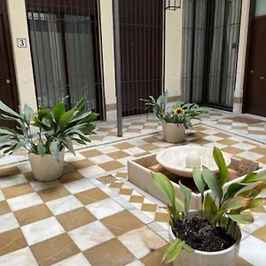 Appartamento Holidays2malaga Jinetes Junto Casco Historico & Parking, Málaga