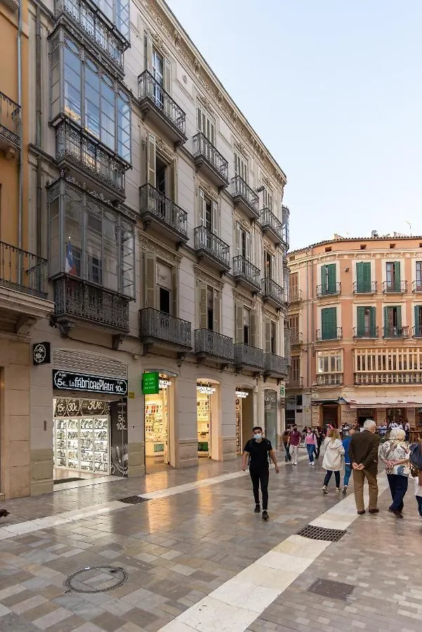 Urbe10 Angel Suites Premium Loft 3B Malaga