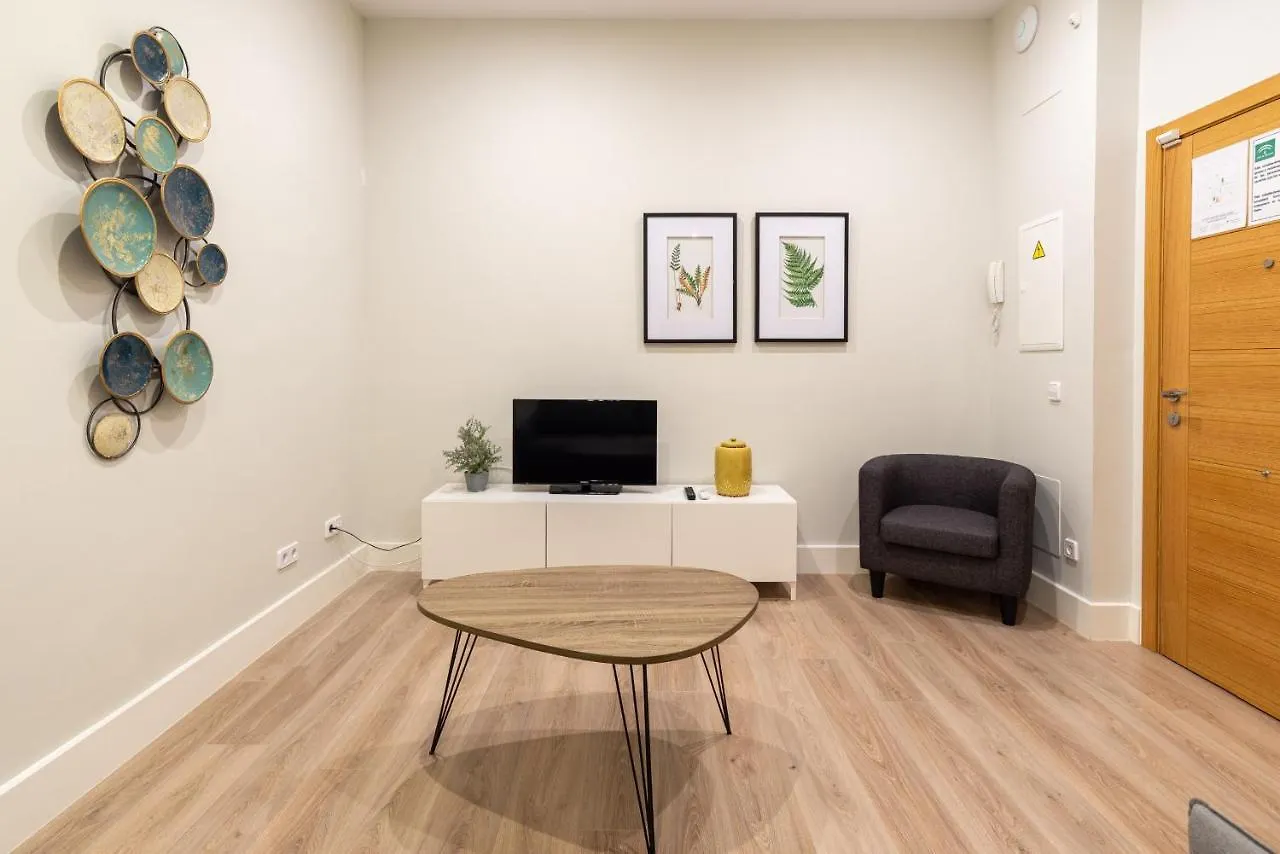 Urbe10 Angel Suites Premium Loft 3B Malaga