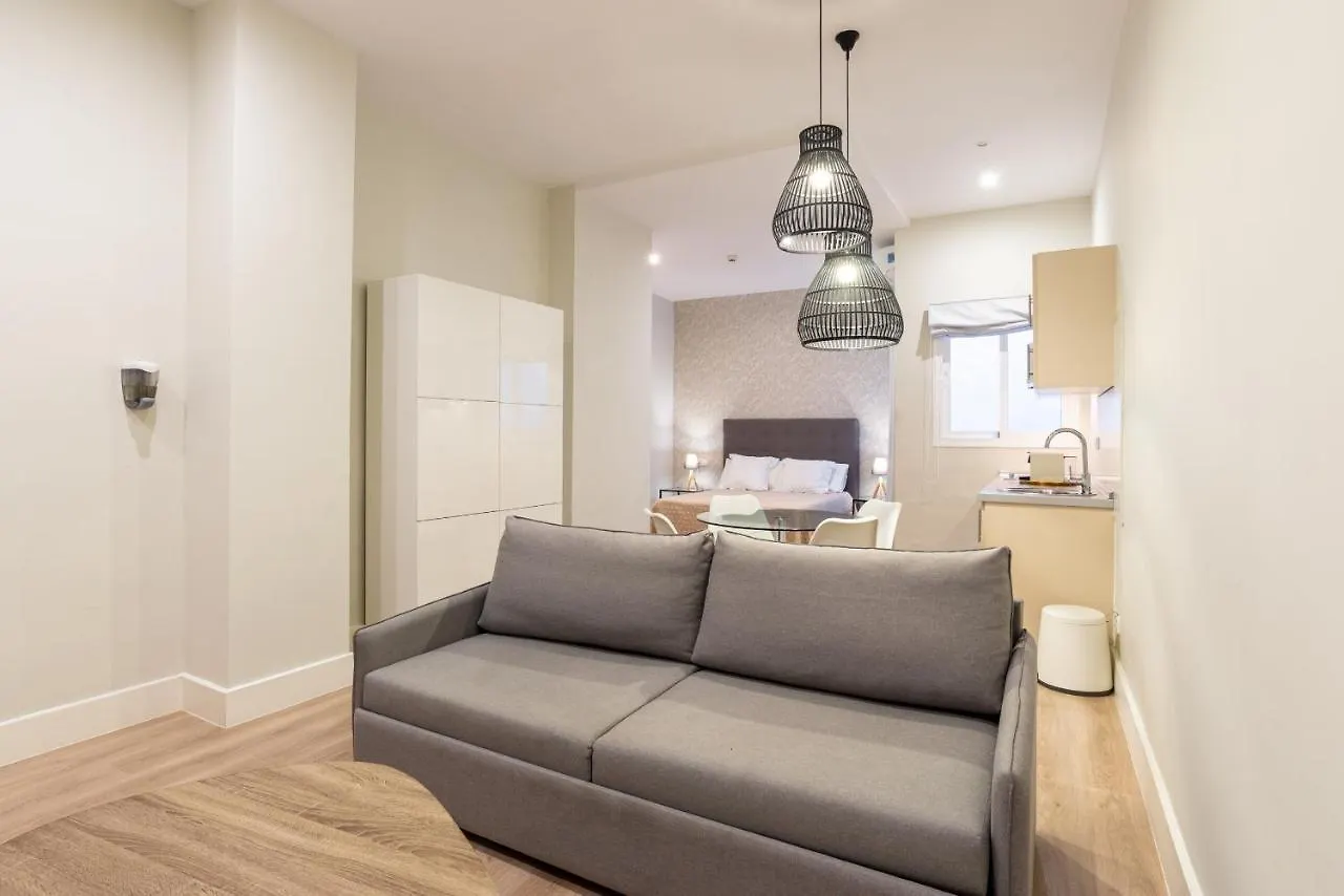 Apartment Urbe10 Angel Suites Premium Loft 3B Malaga