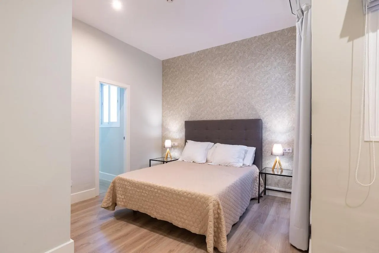 Apartment Urbe10 Angel Suites Premium Loft 3B Malaga Spain