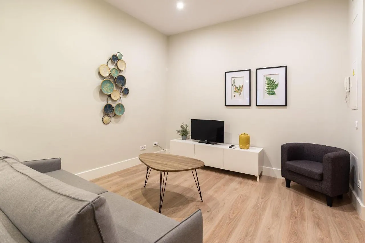 Urbe10 Angel Suites Premium Loft 3B Malaga Spain