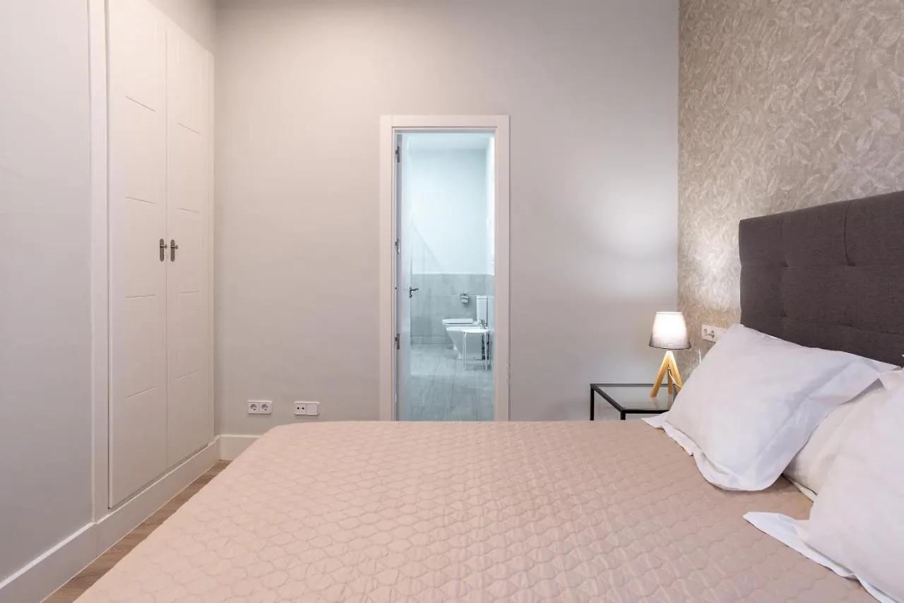 Apartment Urbe10 Angel Suites Premium Loft 3B Malaga Spain