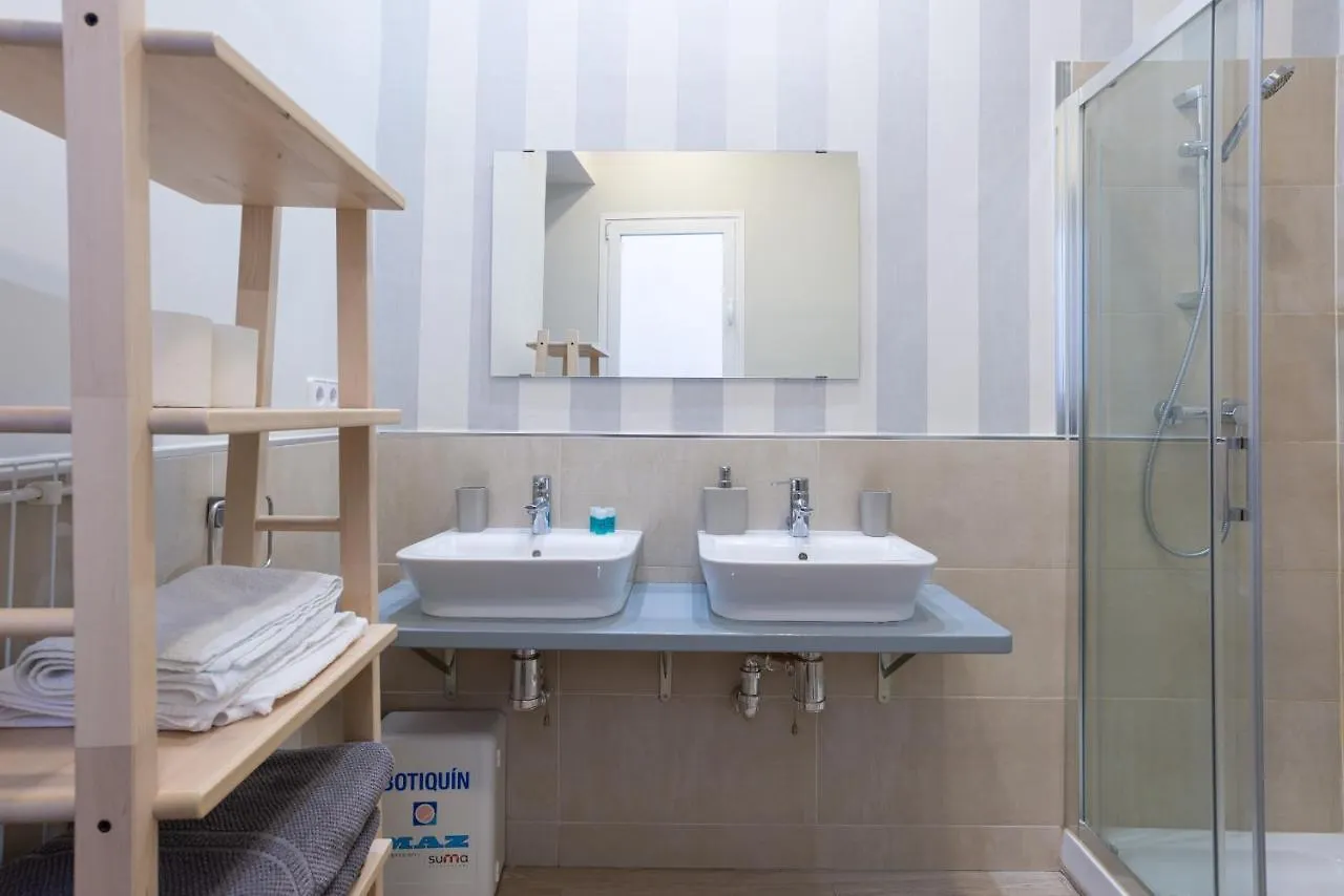 Urbe10 Angel Suites Premium Loft 3B Malaga Apartment