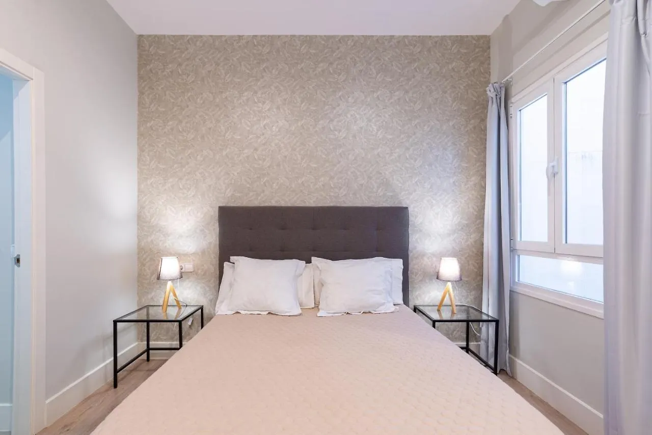 Urbe10 Angel Suites Premium Loft 3B Malaga 0*,  Spain